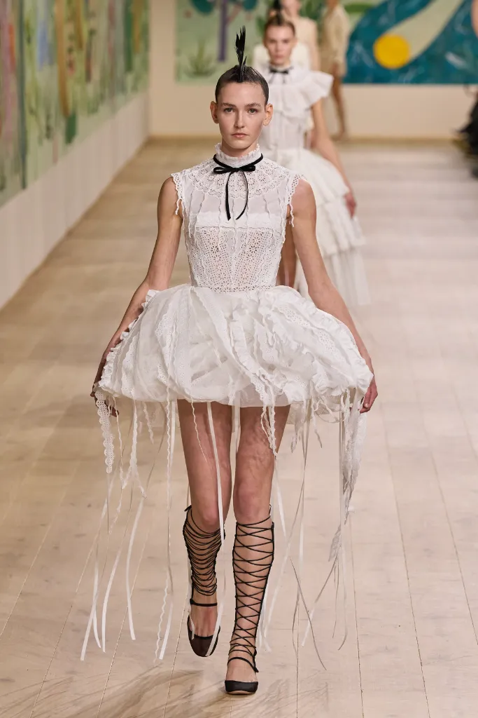 Christian Dior 25SS高定 019